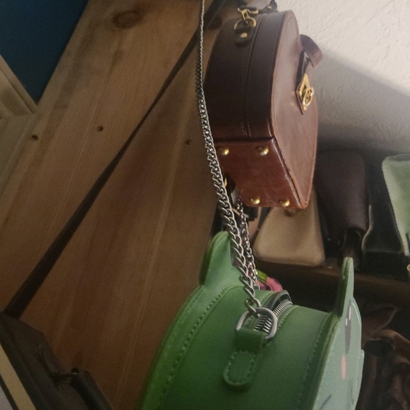 Cute frog Crossbody bag - Picture 3 of 6